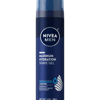 ژل اصلاح نیوآ من محافظ و مرطوب‌کننده Protect & Care با آلوئه‌ورا – 200 میلی‌لیتر