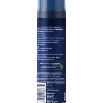 ژل اصلاح نیوآ من محافظ و مرطوب‌کننده Protect & Care با آلوئه‌ورا – 200 میلی‌لیتر