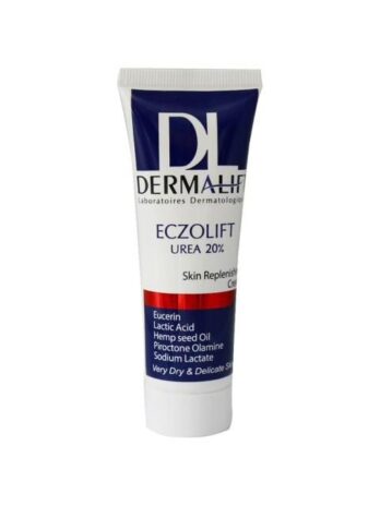 کرم مرطوب کننده درمالیفت مدل ECZOLIFT UREA 20% حجم 40 میلی لیتر