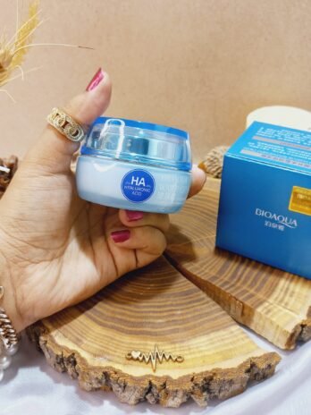 کرم روز مرطوب کننده هیالورونیک اسید بیوآکوا BIOAQUA کد BQY3955