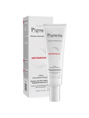 ژل کرم مرطوب کننده و ضد قرمزی آردن سری Pigmenta حجم 30 میلی لیتر