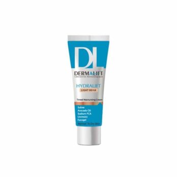 کرم مرطوب کننده رنگی درمالیفت مدل Hydralift حجم 40 میلی لیتر – بژ روشن