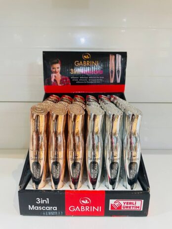 ریمل ۳×۱ گابرینی