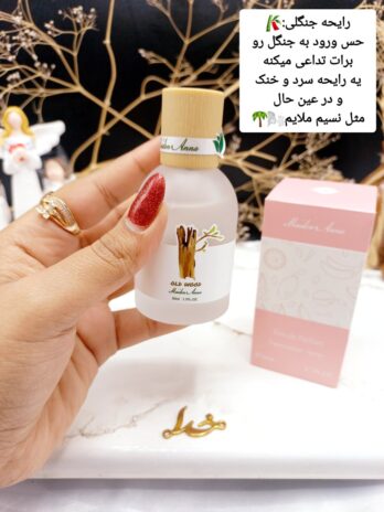 عطر خوش بو کننده بیکینی راحیه چوب برند Maiden Arna کد YT_E0259_4