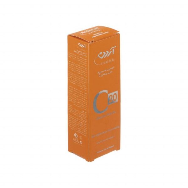 لوسیون ضد چروک آردن سری C-Factor مدل C20 وزن 30 گرم - Image 4