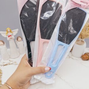 سوهان پا طرح قاشق سایز بزرگ ACYASIYUE کد 5891