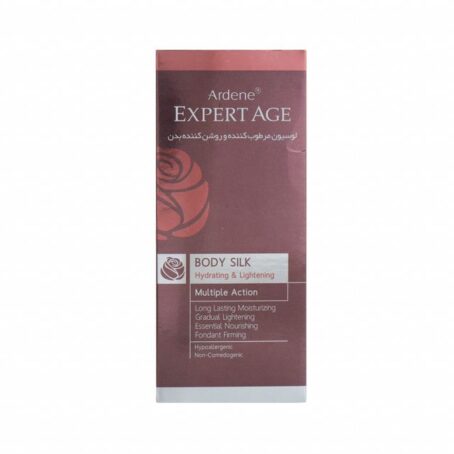 لوسیون مرطوب و روشن کننده بدن آردن سری Expert Age حجم 150 میلی لیتر - Image 3