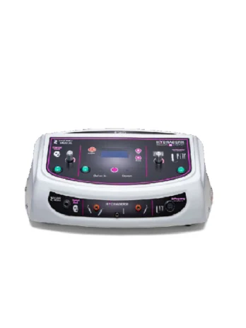 دستگاه هيدرودرمی فول ديجيتال (LCD)+ماسک حرارتی