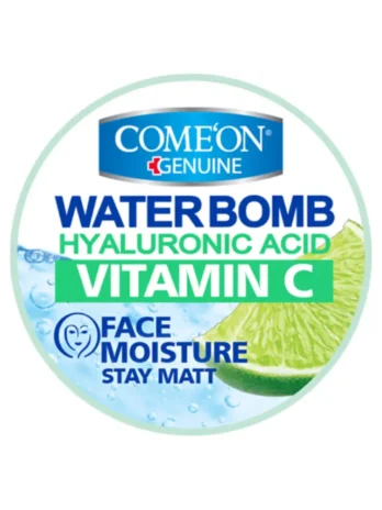 کرم آبرسان Vitamin C کامان