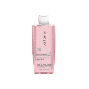 تونر پاک کننده صورت لافارر مدل Dry & Sensitive Skin کد 2 حجم 170 میلی لیتر
