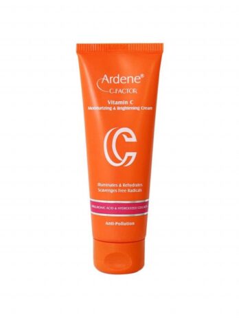 کرم روز مرطوب کننده و روشن کننده آردن سری C-Factor مدل ویتامین SPF 15 C حجم 75 میلی لیتر