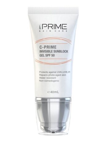 ژل ضد آفتاب پرایم سری C-Prime SPF 50 حجم 40 میلی لیتر