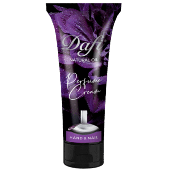 کرم عطری دست و ناخن ایفوریا دافی