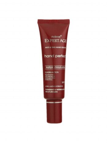 کرم تقویت کننده پوست دست SPF 15 آردن سری Expert Age حجم 30 میلی لیتر