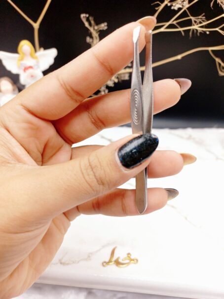 موچین دسته ظریف بیوتی تولز BEAUTY TOOLS کد 7537 - Image 4