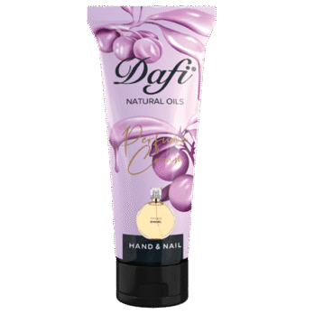 کرم عطری دست و ناخن چنل چنس دافی