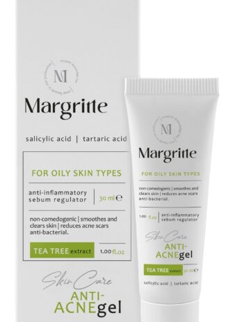 ژل آنتی آکنه حجم 30 میلی لیتر Anti-Acne Gel مارگریت