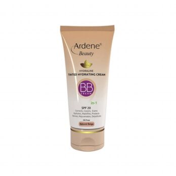 BB کرم رطوبت رسان رنگی آردن SPF 20 حجم 40 میلی لیتر – بژ طبیعی