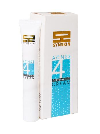 کرم ژل ترمیم کننده ساین اسکین مدل acnes4، پوست چرب و مستعد آکنه