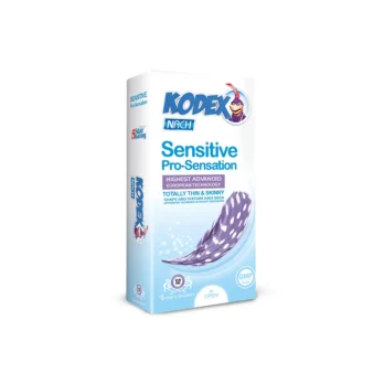 کاندوم کدکس مدل Sensitive Pro-Sensation بسته 12 عددی