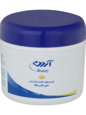 کرم مرطوب کننده و آبرسان Ha آردن سری Beauty حاوی کلاژن وزن 150 گرم