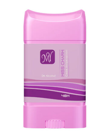 ضد تعریق کرمی زنانه میس چارم مای | my miss charm cream antiperspirant