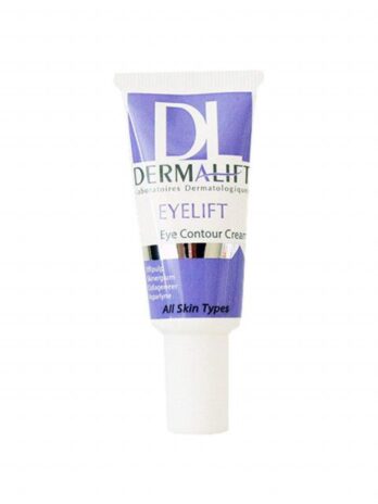 کرم دور چشم درمالیفت مدل Eyelift Eye Contour حجم 20 میلی لیتر