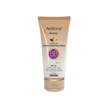 BB کرم رطوبت رسان رنگی آردن SPF 20 حجم 40 میلی لیتر – بژ روشن