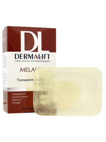 پن شستشو درمالیفت مدل Melafit وزن 100 گرم