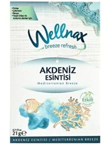 خوشبو کننده ولناکس wellnax
