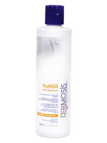 شامپو مغذی موی خشک درموسیس مدل Nutrisis حجم 300 میلی لیتر