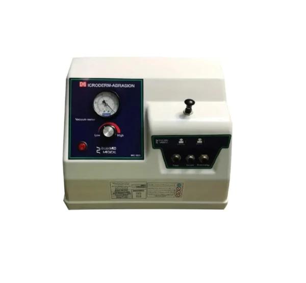 دستگاه ميكرودرم ابريژن 120 كيلو پاسكال