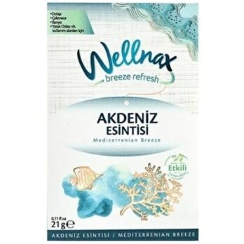 خوشبو کننده ولناکس wellnax