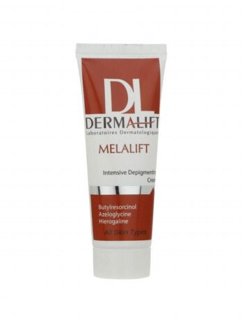 کرم روشن کننده درمالیفت مدل Melalift Cream حجم 40 میلی لیتر