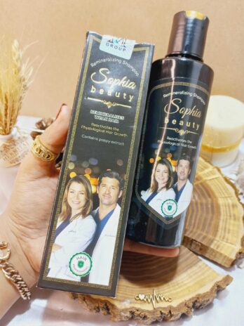 شامپو تریاک خارجی گیاهی ضد ریزش مو ( 300 میلی لیتر) اصلی کشور امارات