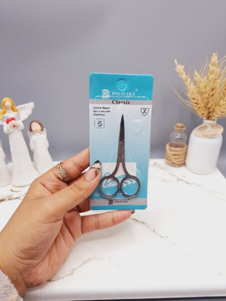 قیچی ابرو POLILIKE کد AM-668