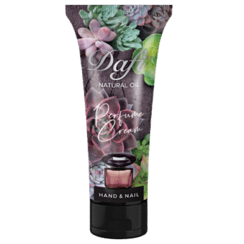 کرم عطری دست و ناخن ورساچه کریستال نویر دافی