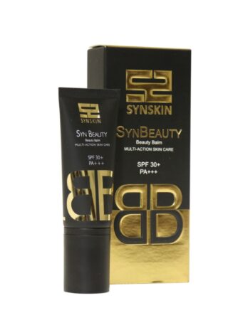 کرم پودر BB ساین اسکین مدل Syn Beauty