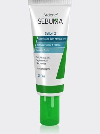 ژل ضد لک آردن سری Sebuma مدل Salicyl 2 حجم 20 میلی لیتر