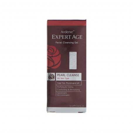 ژل شستشوی صورت آردن سری Expert Age حجم 150 میلی لیتر - Image 4