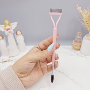 برس لیفت ابرو و جدا کننده مژه