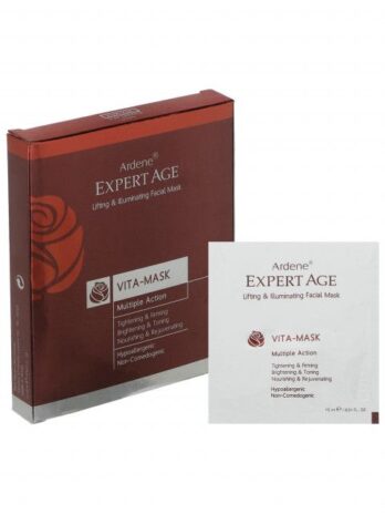 ماسک سفت کننده صورت و گردن آردن سری Expert Age حجم 45 میلی لیتر