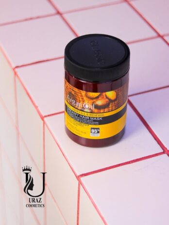 ماسک موی آرگان لایتنس