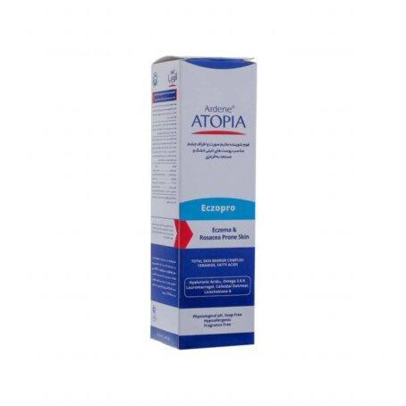 فوم شستشوی صورت آردن سری Atopia مدل Eczopro حجم 150 میلی لیتر - Image 3