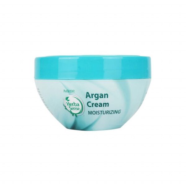 کرم مرطوب کننده آردن سری Herba Sense با رایحه آرگان و جوانه گندم وزن 150 گرم - Image 3