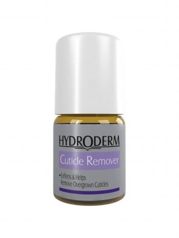 محلول از بین برنده پوست اطراف ناخن هیدرودرم مدل Cuticle Remover حجم 8 میلی لیتر