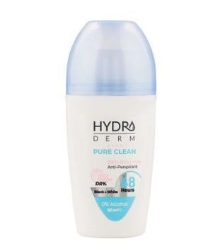 رولان ضد تعریق زنانه هیدرودرم مدل Pure Clean حجم 50 میلی لیتر