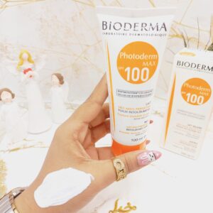 ضدآفتاب مقاوم بی رنگ SPF100 بیودرما  فتودرم مکس BIODERMA  کد 696657