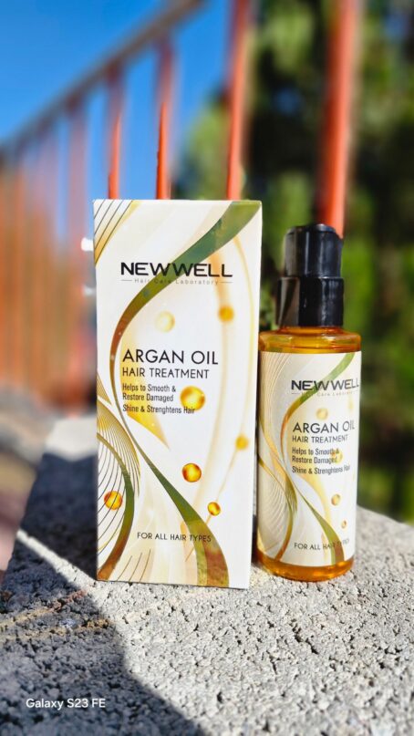 روغن آرگان نیوول Newwell - Image 4