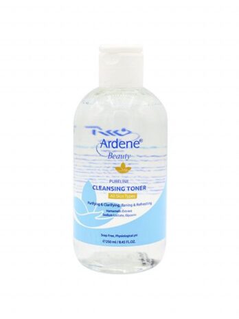 تونر پاک کننده صورت آردن مدل Purifying حجم 250 میلی لیتر